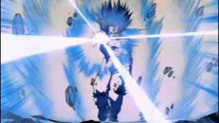 Gohan SSJ2 Kills Cell (Remastered HD 1080p)