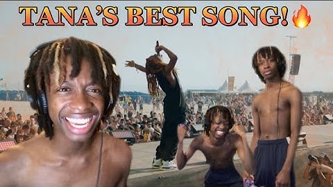 LEADER OF THE YOUTH! tana - hell yeah (Official Video) REACTION