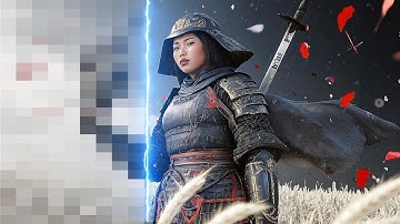 Magnific Upscaling but Free using ComfyUI