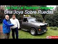 Una Joya Sobre Ruedas Sale A La Venta. Rastrojero Vengador