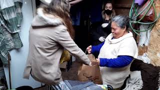 Chile Impulsando Chile  Cdanamento Lo Boza Renca