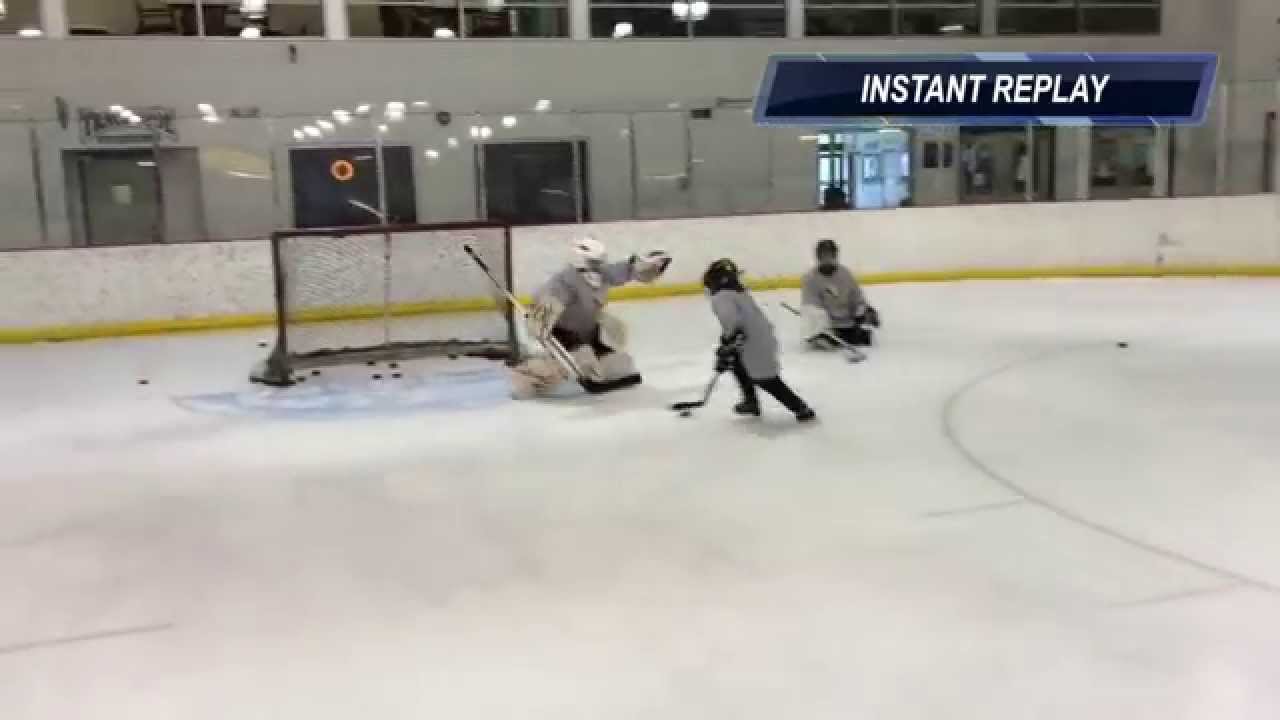 Hockey Camp Highlights 2014