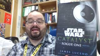 The Rudie Librarian talks about Star Wars: Catalyst: A Rogue One Novel Net Worth