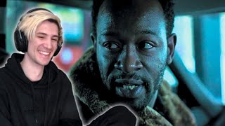 xQc reacts to Snatch - Tyrone (with chat)
