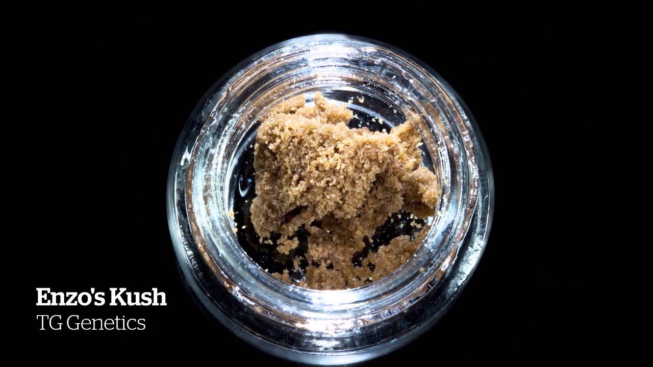 2014 HIGH TIMES SF Medical Cannabis Cup Non-Solvent Hash Entries