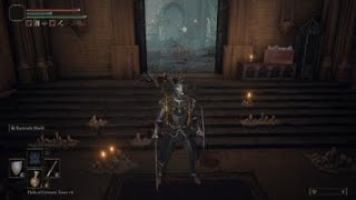ELDEN RING - that one annoying npc before the raya lucaria boss