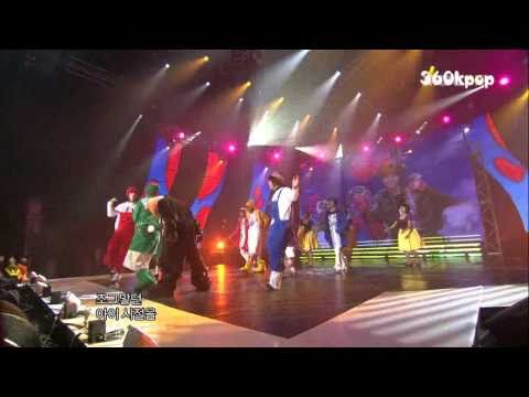 360kpop DBSK   Balloons 18112006