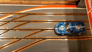 Modeling / Slot Car How-to Series: Jimmy’s LANE CHANGING System - World’s PREMIER Slot Car Track!