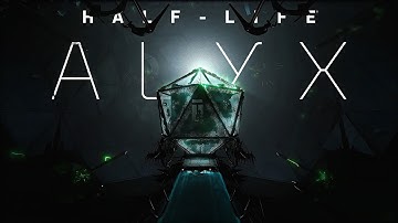 Half Life: Alyx - NoVR Mod Full Campaign Walkthrough