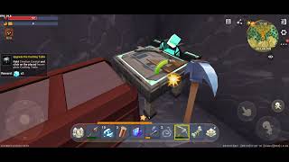 Mini World : CREATA Gameplay #32 (Android & iOS)| Creation Crystal, Upgrade Craft Table, Repair Tool screenshot 5