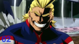 Top 10 Blonde Anime Characters
