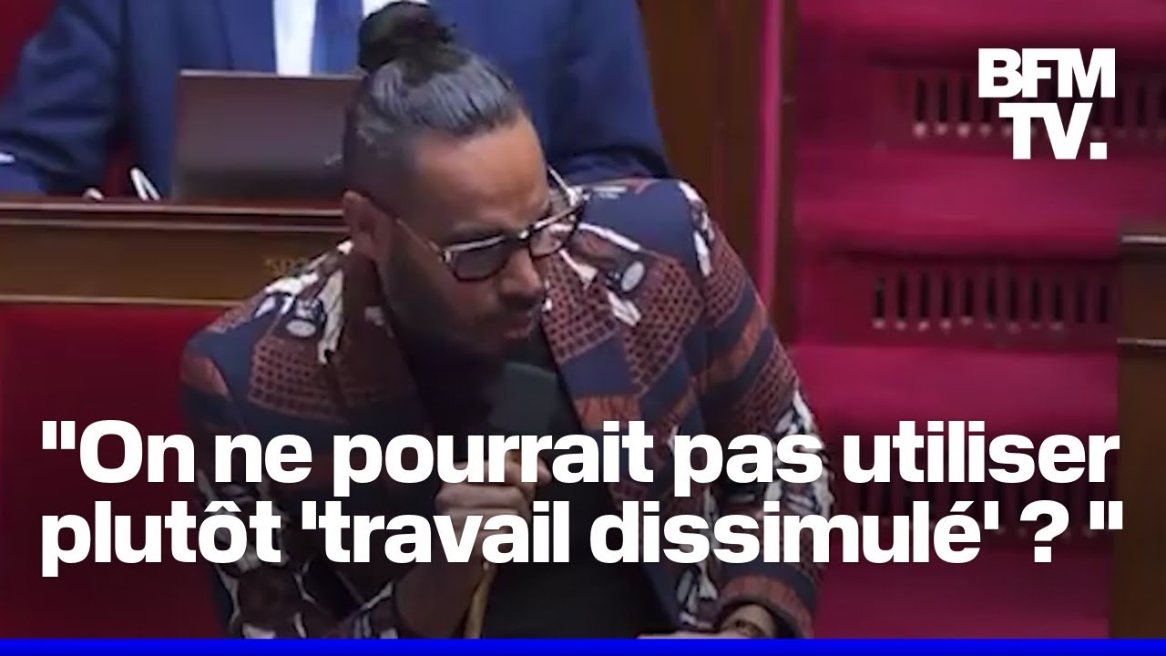 Pourriez vous arrêter de battre les blancs en neige !