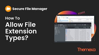 Allow File Types - WordPress Secure File Manager
