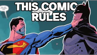 The Best Superhero Comic Of 2025 Is Here!