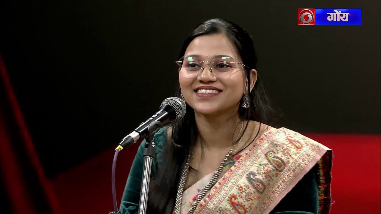 NATYA SANGEET | Part 2 | Presented by Tejas Vernekar, Alisha Simepurushkar,