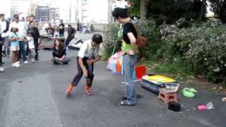 Comique Japonais