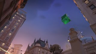 Majestic Cube in Deadlock
