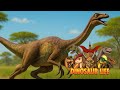 Meu GALIMIMUS é IMORTAL - Sobrevivendo e sentando a porr4da com Gali  -  Dinosaur Life Roblox