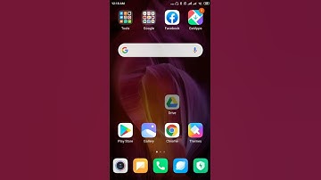 How to Upload Files in Google Drive in Mobile