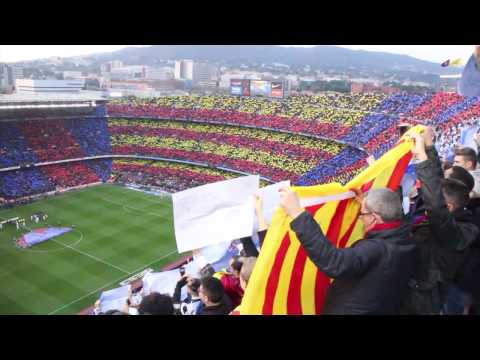 Video: Camp Nou Is De Belangrijkste Attractie Van Barcelona