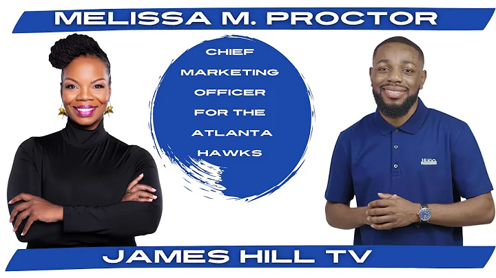 Chief Marketing Officer of the Atlanta Hawks  - Me...