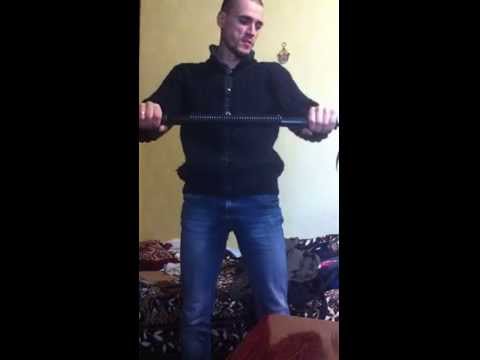 Эспандер Power Twister - самые популярные упражнения