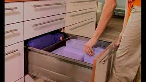 ORGA-LINE plastic containers