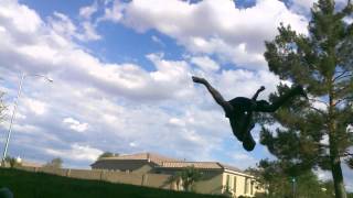 Cork-gainer