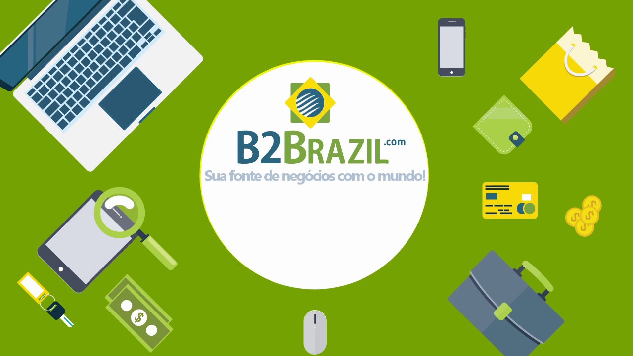 Palestra B2Brazil - E-xport Brasil - YouTube