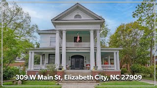 Branded - 309 W Main St, Elizabeth City, NC 27909