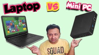 Refurbished Laptop Vs Refurbished Mini PC from Amazon || आपको कौनसा लेना चाहिए