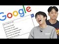 KOREAN GUYS ANSWERS WEB MOST SEARCHED QUESTIONS ABOUT KOREA!