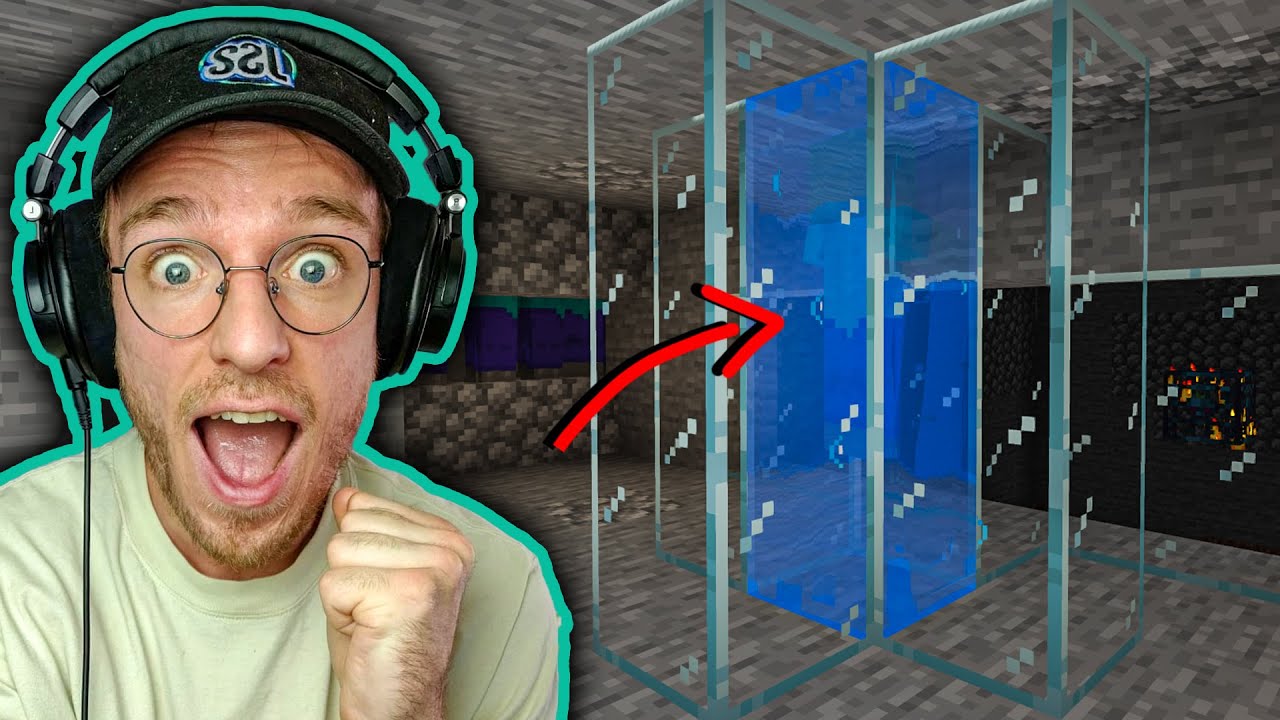 DIT MINECRAFT XP FARM IDEE IS GENIAAL! 😂 - #23