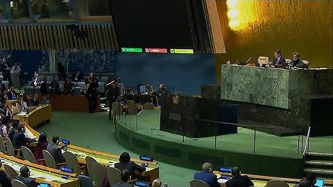 Trump threatens to cut funding after U.N. votes to reject Jerusalem decision