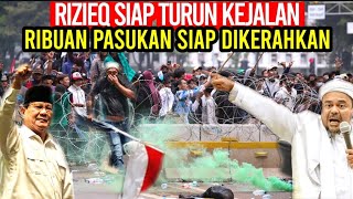 Download Lagu PENDUKUNG MULAI BERGERAK!! RIBUAN ORANG SIAP TURUN KEJALAN HANTAM PENGUASA MP3