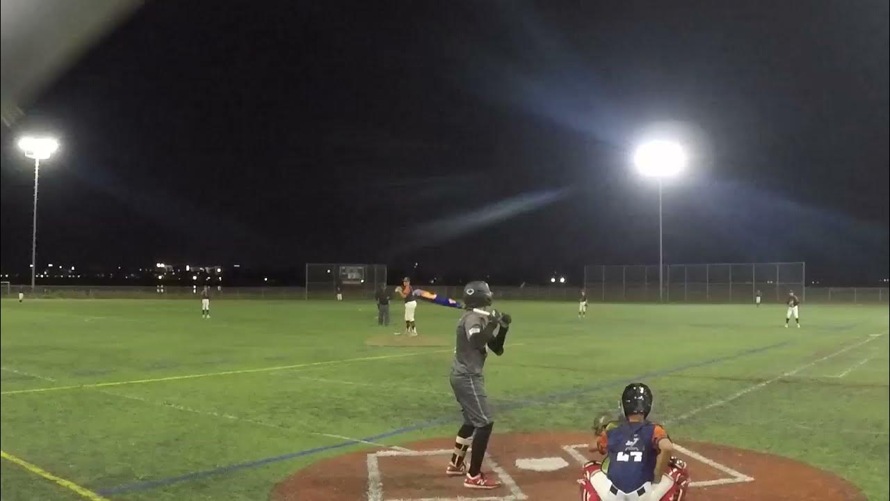 Gio Castaing * 2027 * Ground Ball Homerun Twin Creeks Sports Complex