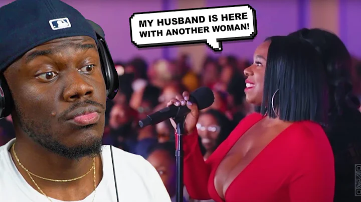 Wife goes to Podcast and Finds Husband There with Another Woman