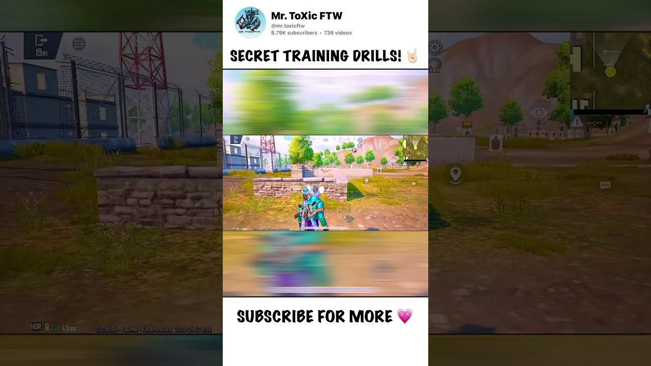 Chinese Pro Players Training Drills ☠️💥 