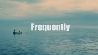 💭 𝓕𝓻𝓮𝓺𝓾𝓮𝓷𝓽𝓵𝔂 - 𝕌𝕄𝕀 우미 ( 𝙡𝙮𝙧𝙞𝙘𝙨 가사해석 한글번역)