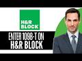 How to Enter 1098-T on H&amp;R Block Full Guide – (2026) Step-by-Step