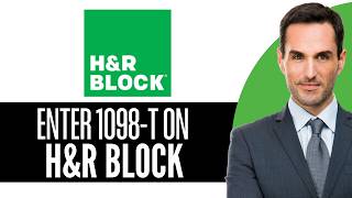 How to Enter 1098-T on H&R Block Full Guide – (2026) Step-by-Step