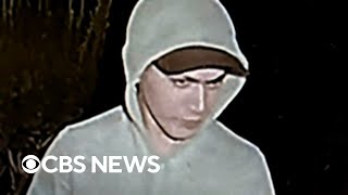 Pennsylvania authorities concerned escaped killer will try to steal another vehicle