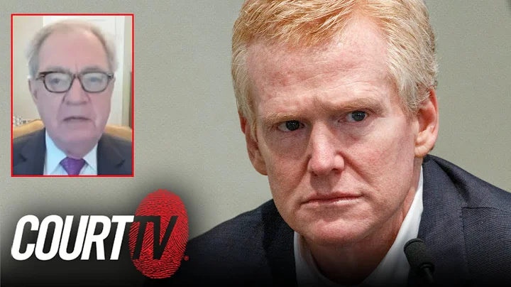 Alex Murdaugh's Attorney: Whoever Wrote Script Needs to be 'Drug Tested'