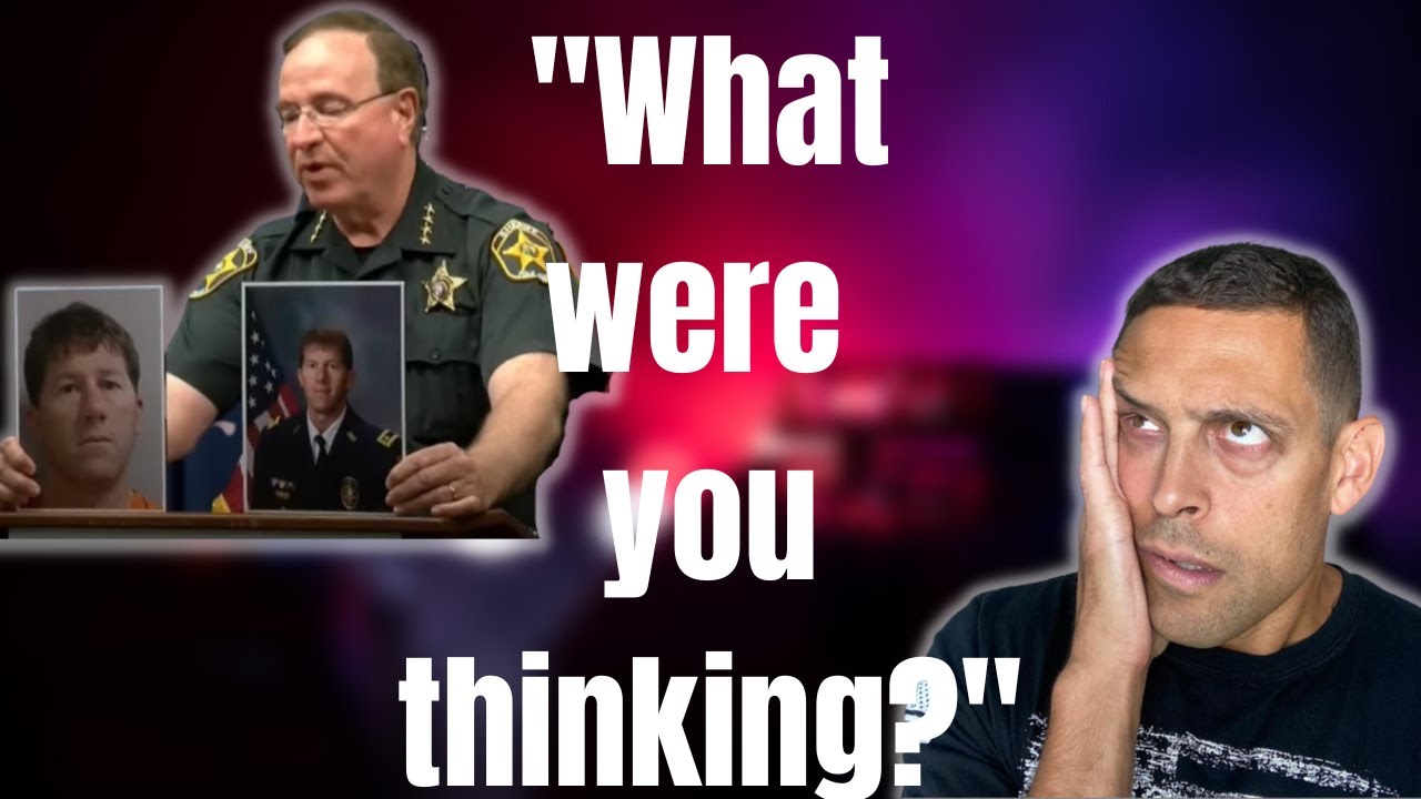 Deputy Chief of Police Busted! What could lead to this??? - YouTube