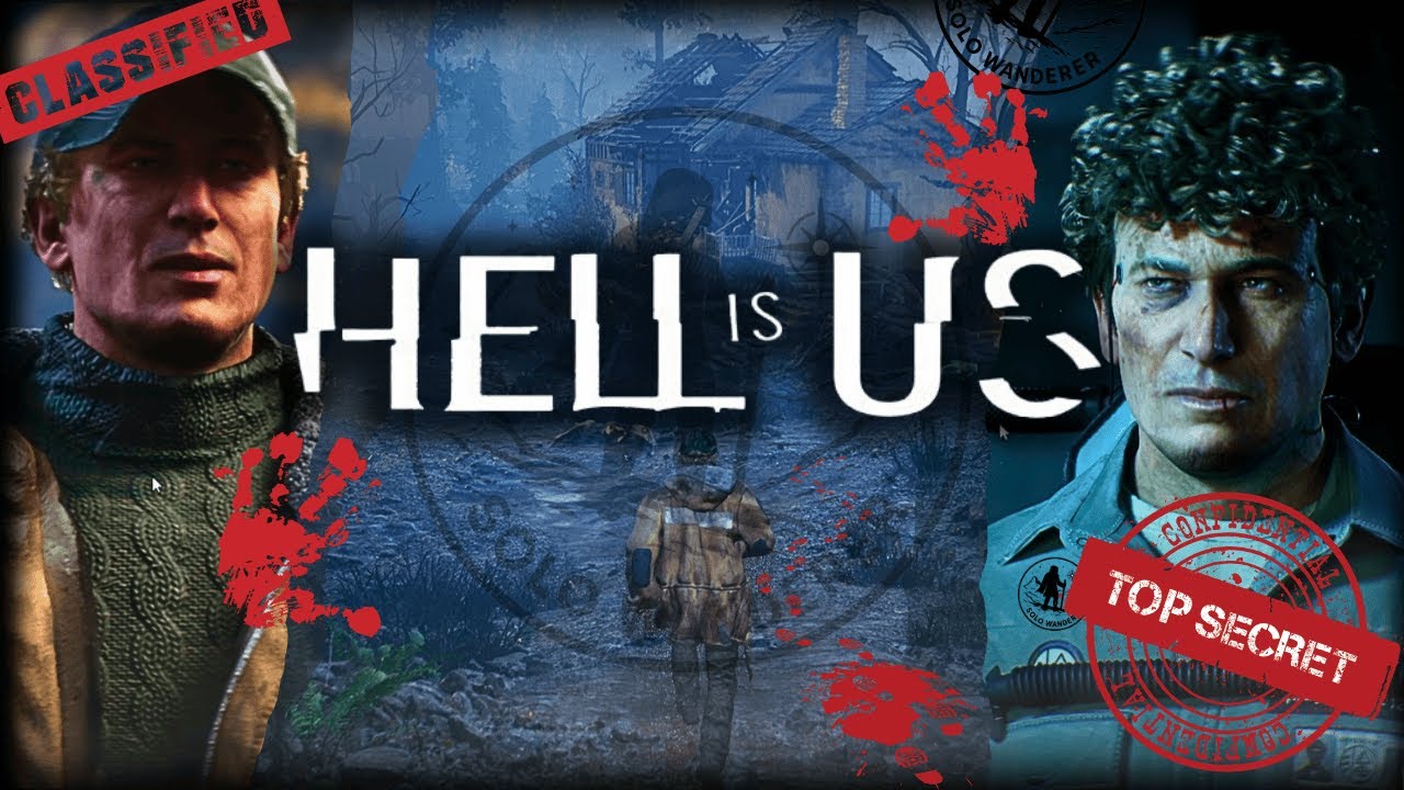Hell is Us Gameplay Walkthrough Part 1 | New Steam Game First Look ...