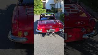 TRIUMPH SPITFIRE MK 3 News