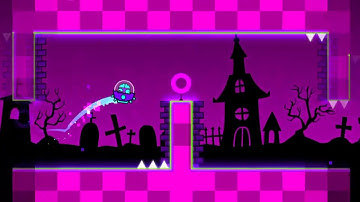 GD World Level 6 - Space Pirates