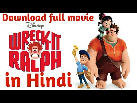 How to download wreck it Ralph full movie in Hindi ...