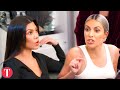 Unscripted Moments From Keeping Up With The Kardashians