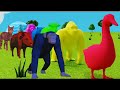 Crocodile-sand-dog-best-movies(T-SERIES ANSERI CARTOON) official video cartoon